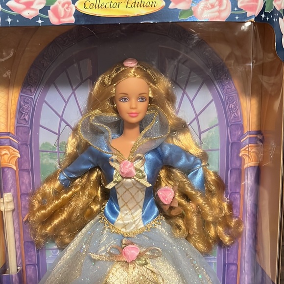 Barbie Sleeping Beauty 1997 - Picture 3 of 5